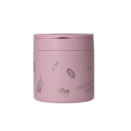Citron-Classic Thermal Food Jar - 350 ml