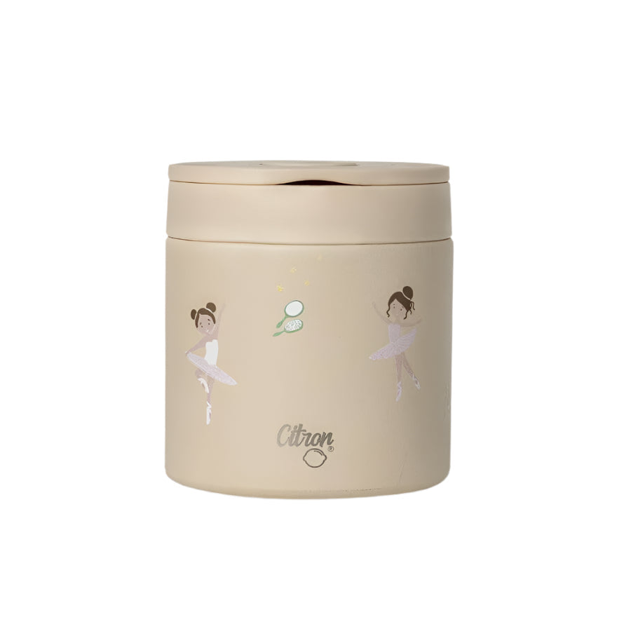 Citron-Classic Thermal Food Jar - 350 ml