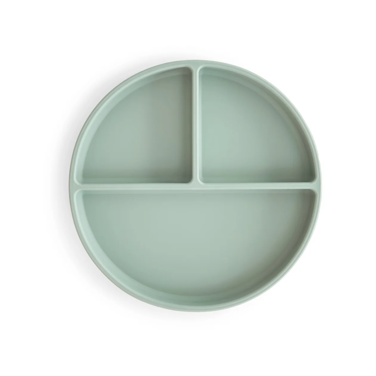 Mushie-Silicone Suction Plate