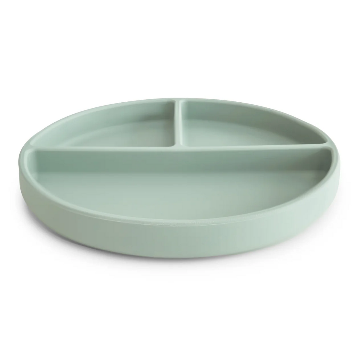 Mushie-Silicone Suction Plate