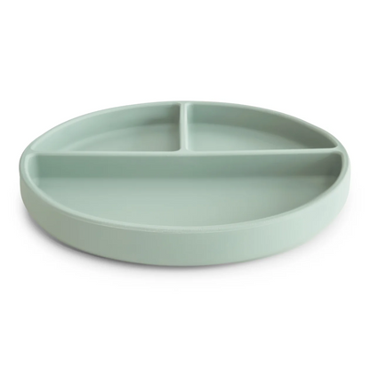 Mushie-Silicone Suction Plate