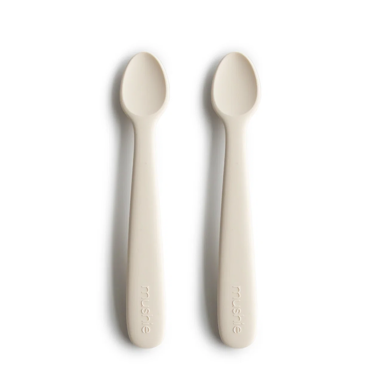 Mushie-Silicone Feeding Spoons
