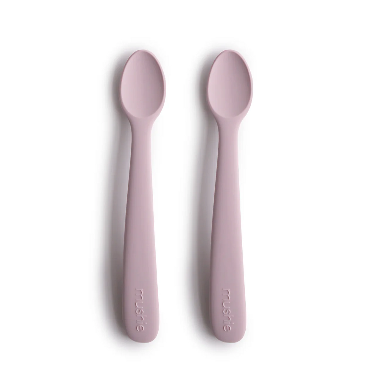 Mushie-Silicone Feeding Spoons