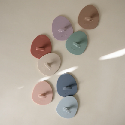 Mushie-Cradle Cap Brushes