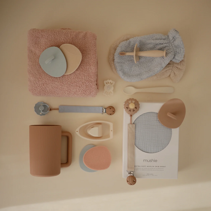 Mushie-Cradle Cap Brushes
