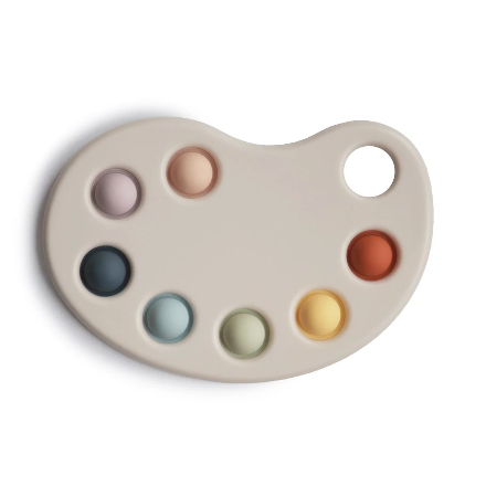 Mushie -Palette Press Toy