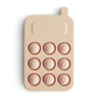 Mushie -Phone press Toy