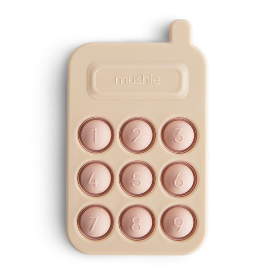 Mushie -Phone press Toy