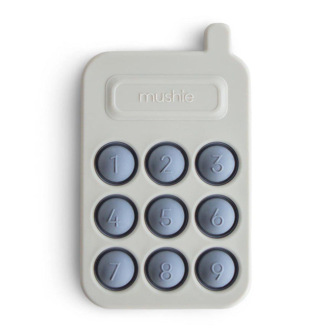 Mushie -Phone press Toy