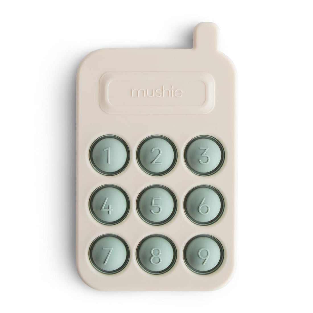 Mushie -Phone press Toy