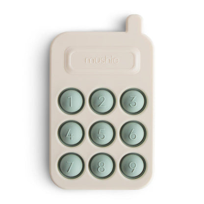Mushie -Phone press Toy