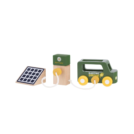 Moover -Mini Car Set - Electric Car