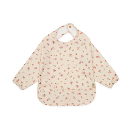 Cam Cam -Copenhagen Sleeved Bib