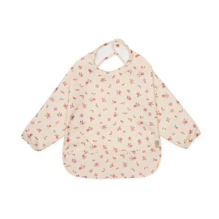 Cam Cam -Copenhagen Sleeved Bib