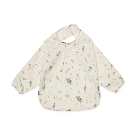 Cam Cam -Copenhagen Sleeved Bib
