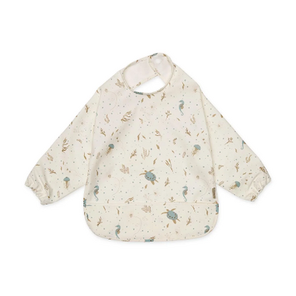 Cam Cam -Copenhagen Sleeved Bib