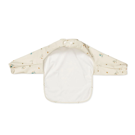 Cam Cam -Copenhagen Sleeved Bib
