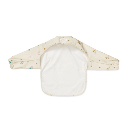 Cam Cam -Copenhagen Sleeved Bib