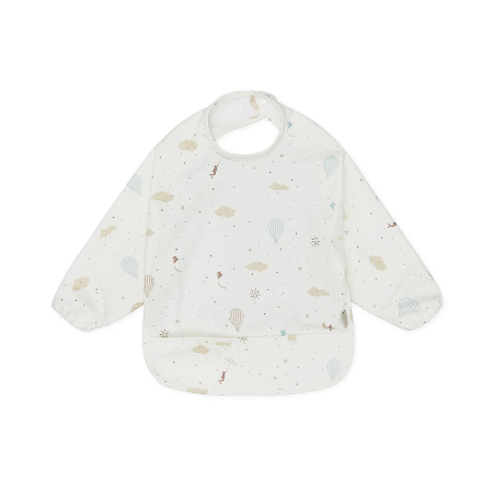 Cam Cam -Copenhagen Sleeved Bib