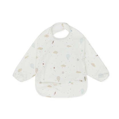 Cam Cam -Copenhagen Sleeved Bib