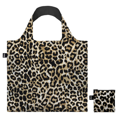Loqi-Leopard Dusk Bag Multi