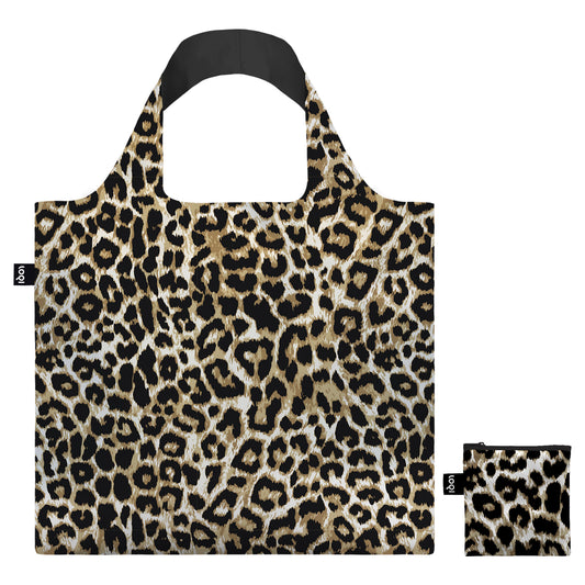 Loqi-Leopard Dusk Bag Multi