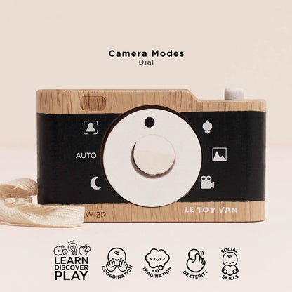 Le Toy Van-Vintage Camera