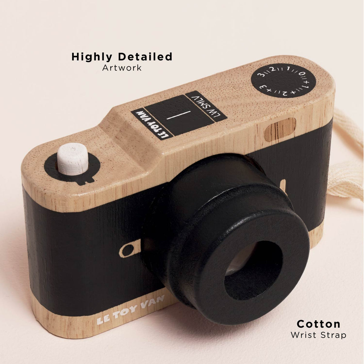 Le Toy Van-Vintage Camera