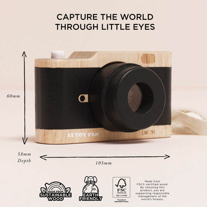 Le Toy Van-Vintage Camera