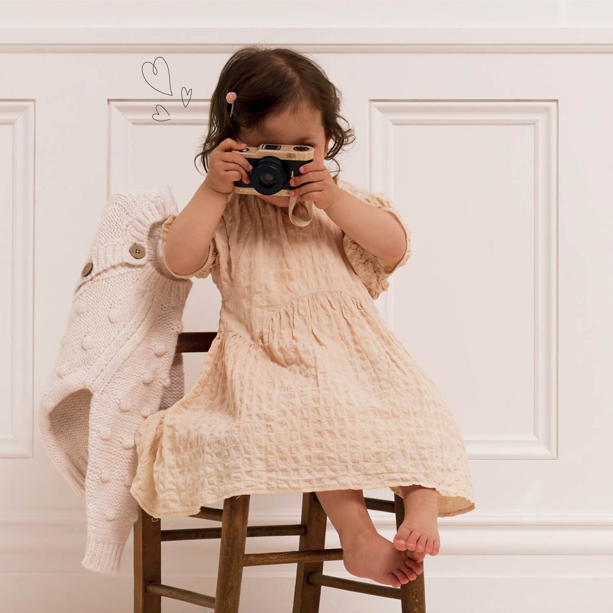 Le Toy Van-Vintage Camera