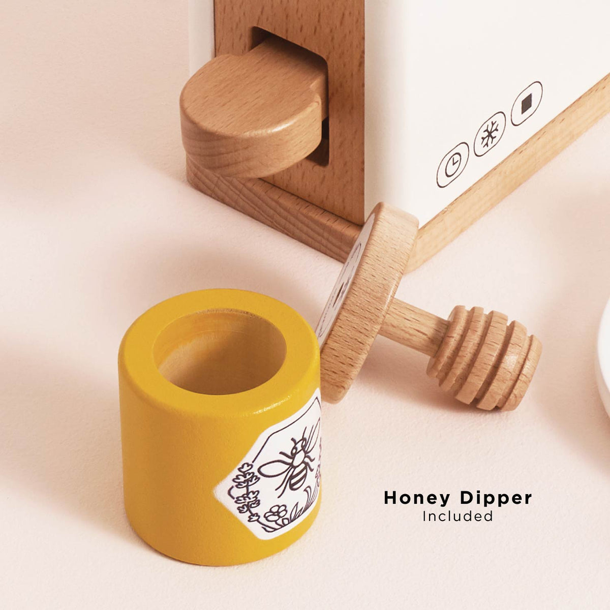 Le Toy Van-POP-UP TOASTER & BREAKFAST SET