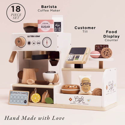 Le Toy Van-Tabletop Cafe
