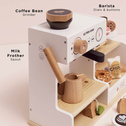 Le Toy Van-Tabletop Cafe