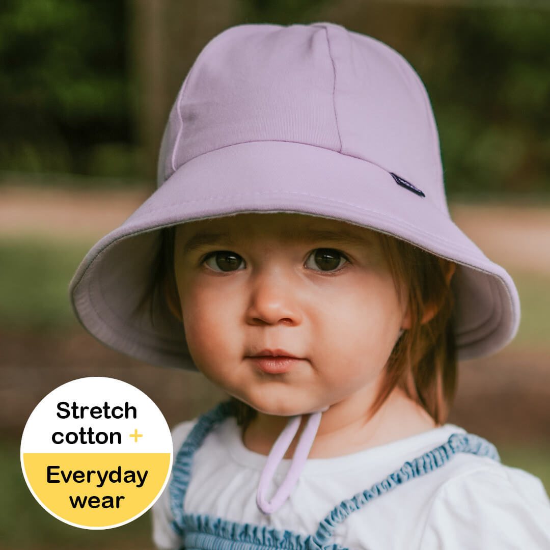 Bedhead hats-Toddler Bucket Hat - Lilac