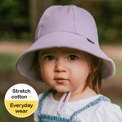 Bedhead hats-Toddler Bucket Hat - Lilac