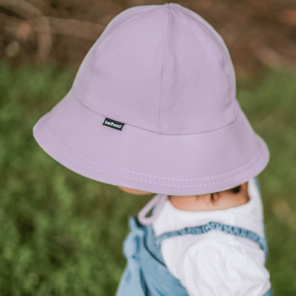 Bedhead hats-Toddler Bucket Hat - Lilac