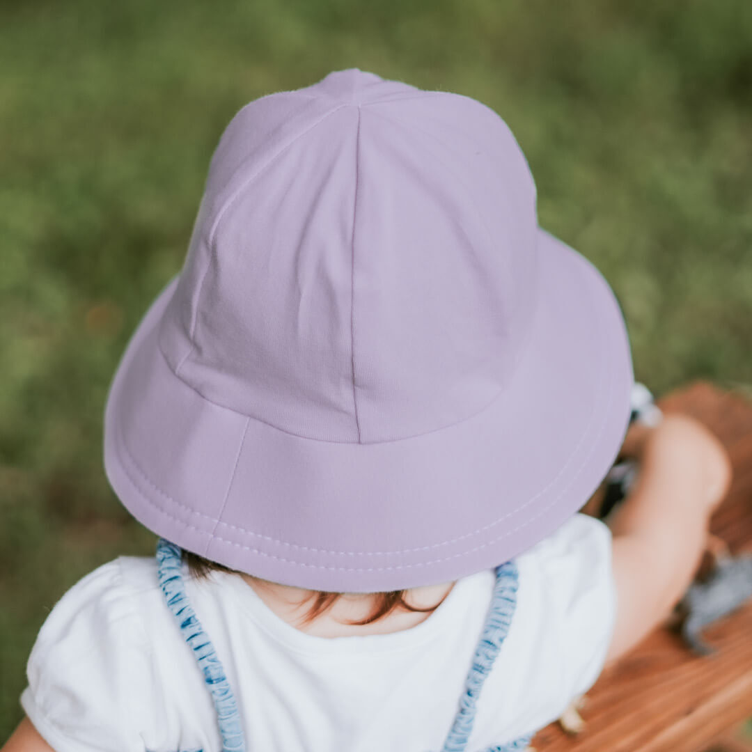 Bedhead hats-Toddler Bucket Hat - Lilac