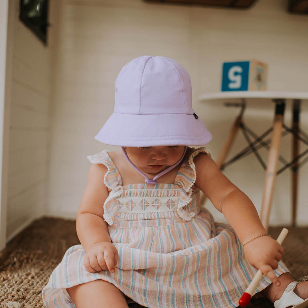 Bedhead hats-Toddler Bucket Hat - Lilac
