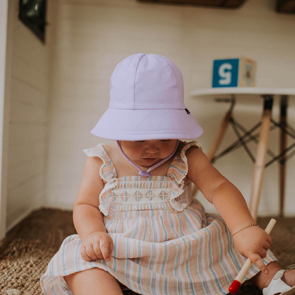 Bedhead hats-Toddler Bucket Hat - Lilac
