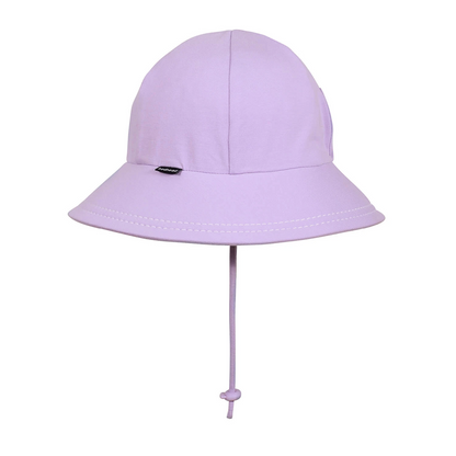 Bedhead hats-Ponytail Bucket Sun Hat - Lilac