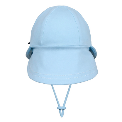 Bedhead hats-Legionnaire Hat with Strap - Baby Blue