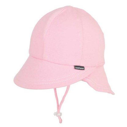 Bedhead hats-Legionnaire Hat with Strap - Blush