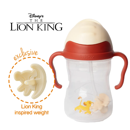 b.box-Disney - Lion King sippy cup