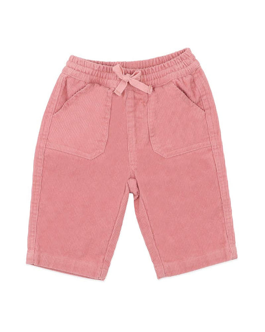 Fox&Finch-WILD GARDEN CORD PULL ON PANTS