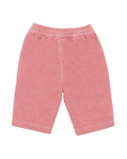 Fox&Finch-WILD GARDEN CORD PULL ON PANTS