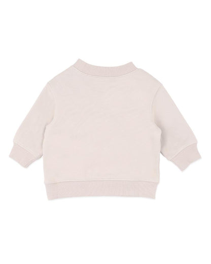 Fox&Finch-WILD SIDE BOUCLE SWEATSHIRT