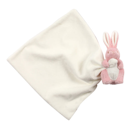 Bebe-ANIMAL COMFORTER - BUNNY