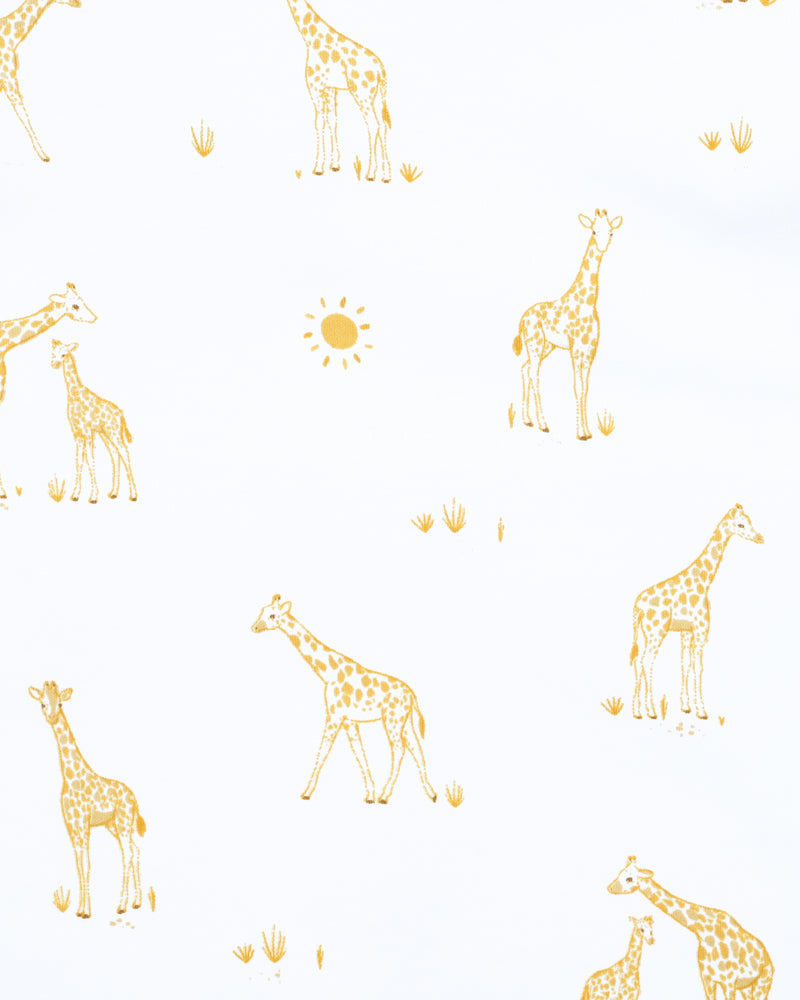 Bebe-GIRAFFE ORGANIC BODYSUIT