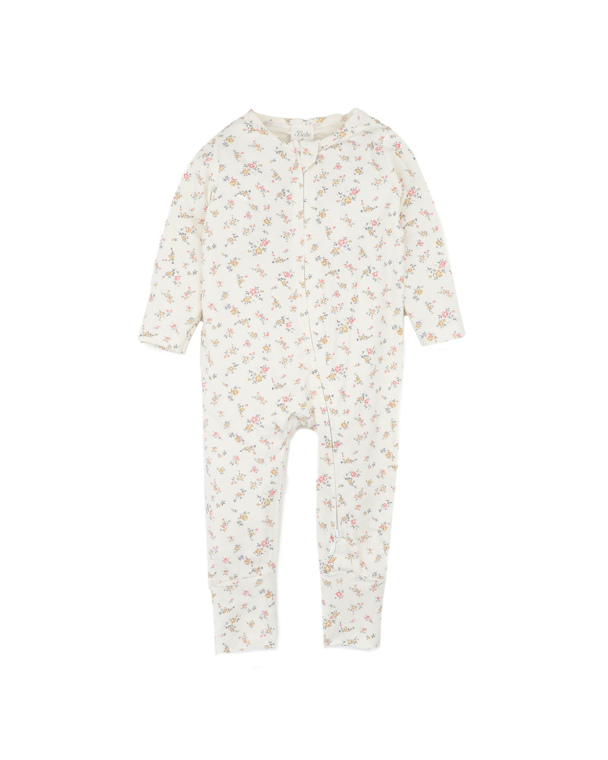 Bebe-ROSIE ECO COSY LS ZIPSUIT