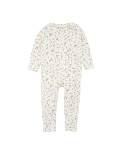 Bebe-ROSIE ECO COSY LS ZIPSUIT